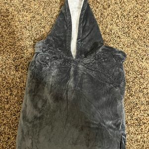Mens Snuggie blanket